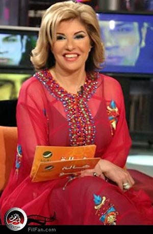 هالة سرحان