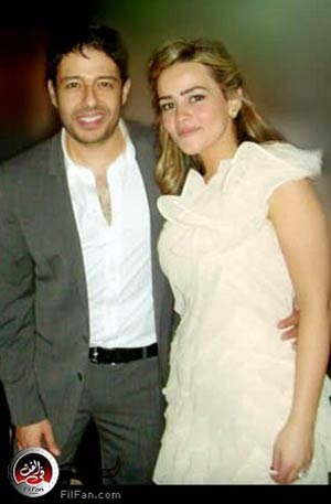 حماقي وعروسه