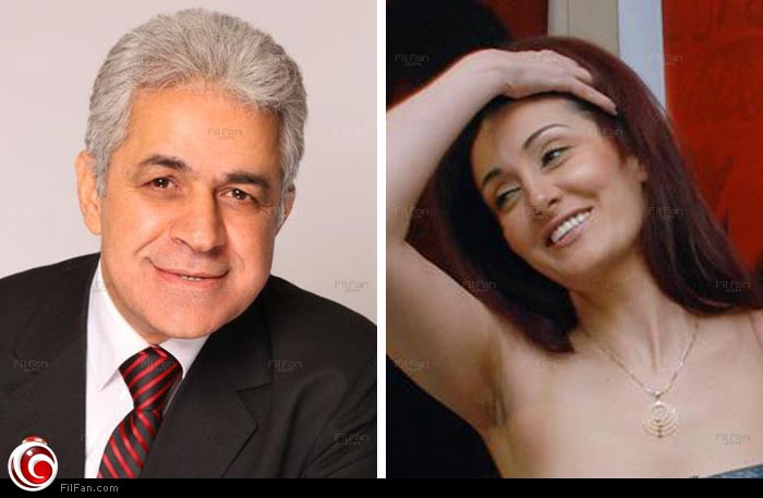 غادة عبد الرازق وحمدين صباحي