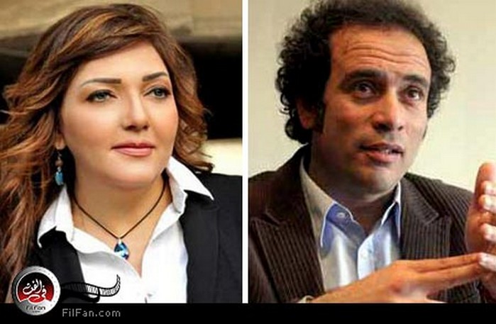 حمزاوي وجميلة 