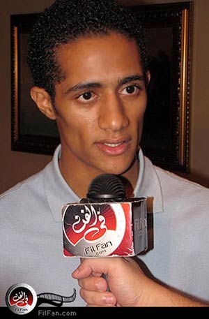 محمد رمضان