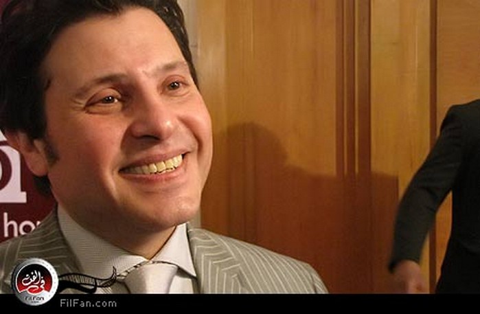 الفنان الكبير هاني شاكر