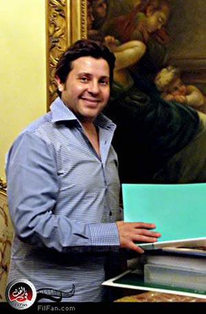 الفنان الكبير هاني شاكر