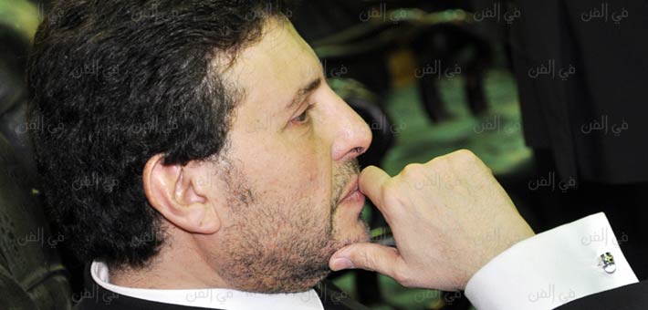 هاني شاكر.. نقيب الموسيقيين بمصر