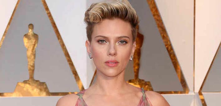 سكارليت جوهانسون