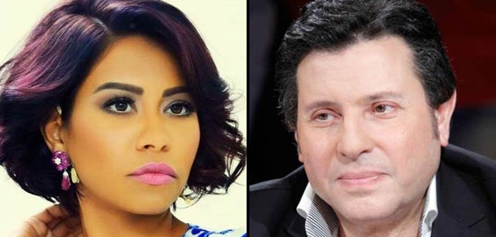 هاني شاكر وشيرين عبد الوهاب