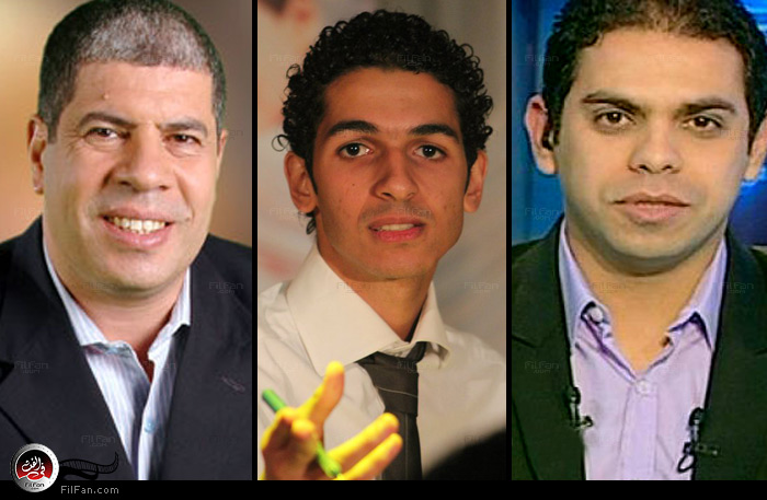 كريم وهاني وشوبير