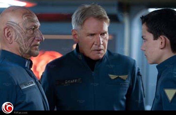هاريسون فورد في فيلم &quot;Ender&#39;s Game&quot;
