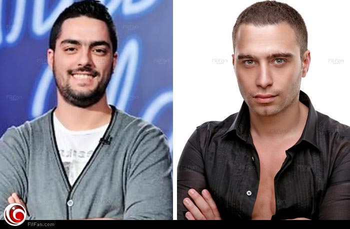 حسام حبيب و حسن الشافعي