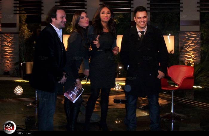 هيثم نبيل في حلقة البرنامج 