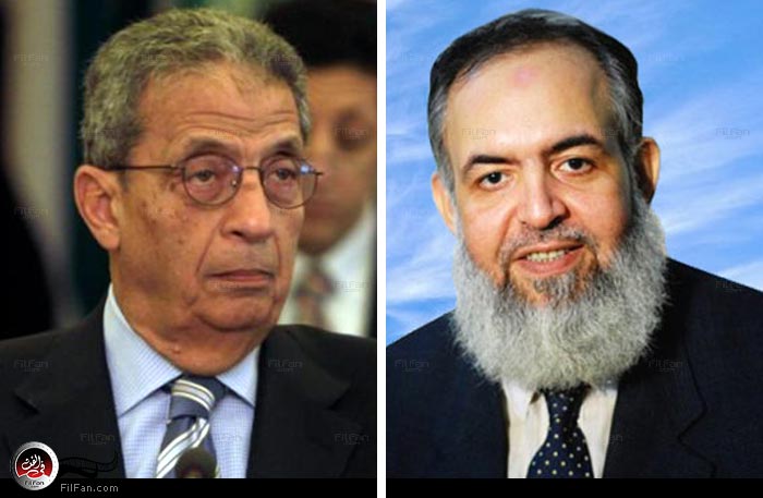 موسى وأبو اسماعيل