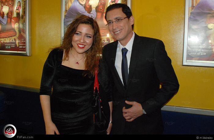 أحمد عيد ومي كساب