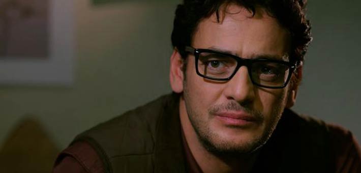 خالد أبو النجا