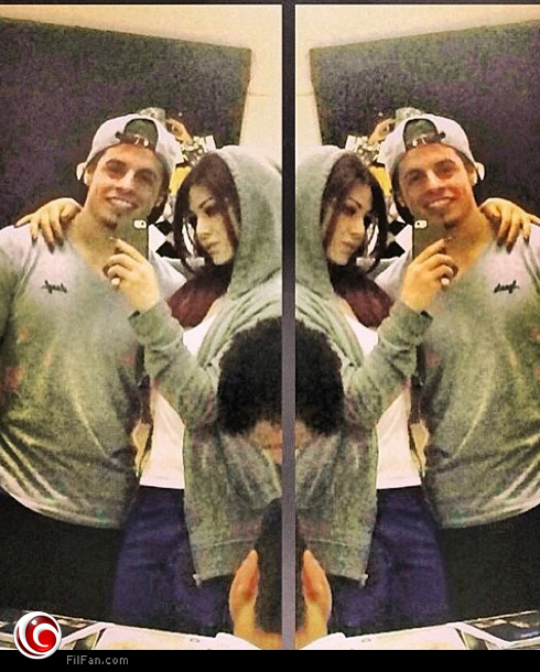 هيفاء وكاسبر