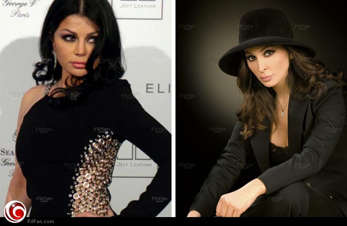 هيفاء وإليسا تنعيان الضحايا