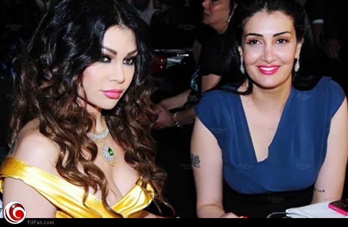 هيفاء وغادة