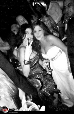 إليسا وهيفاء