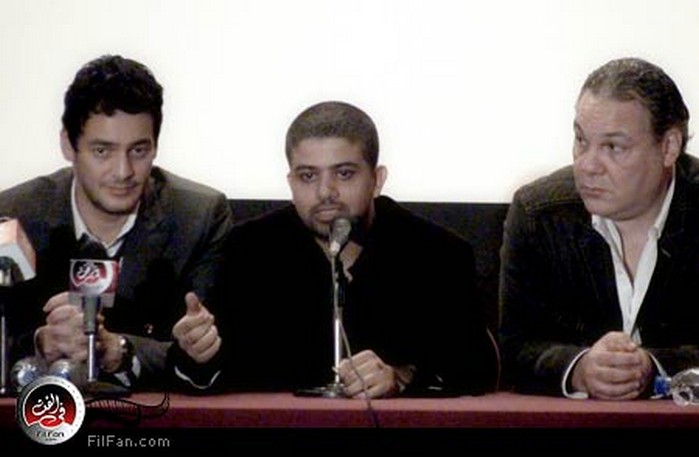 أحمد عبد الله مخرج &quot;هليوبوليس&quot; في المؤتمر