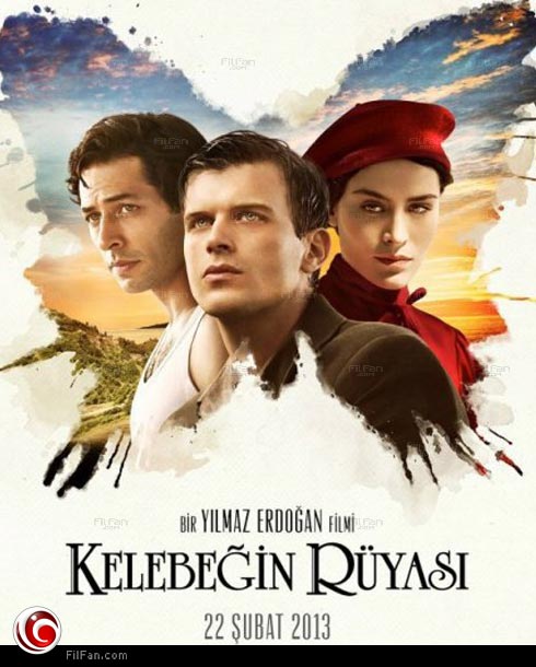 حلم الفراشة