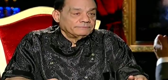 حلمي بكر في &quot;بدون مكياج&quot;