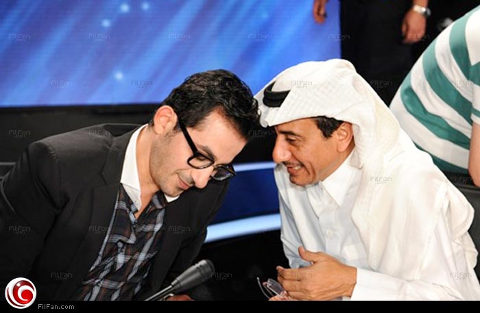 لقطة من برنامج Arabs Got Talent