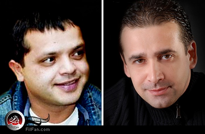 كريم عبد العزيز ومحمد هنيدي