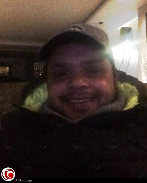 محمد هنيدي في Selfie على Twitter