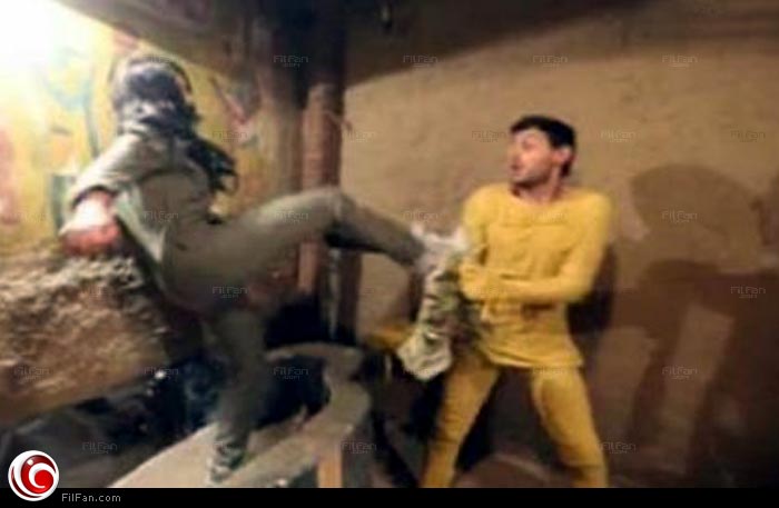 هيفاء تركل رامز جلال