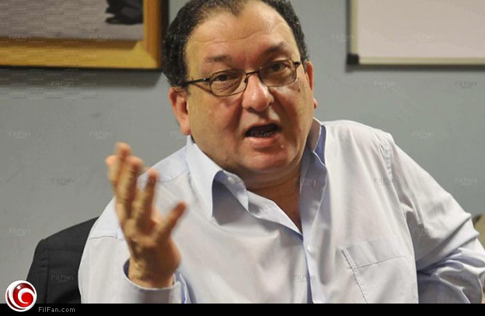 المخرج هاني فوزي