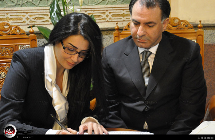 غادة عبد الرازق