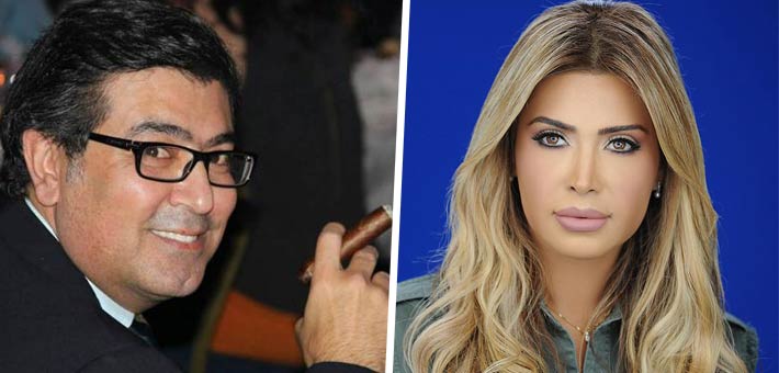 نوال الزغبي وإيلي ديب