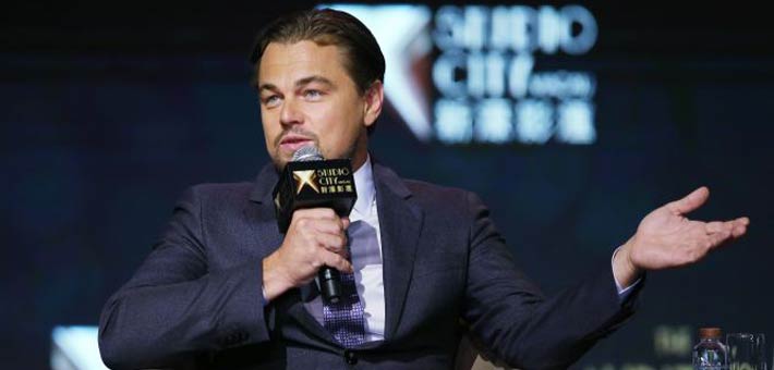 ليوناردو دي كابريو