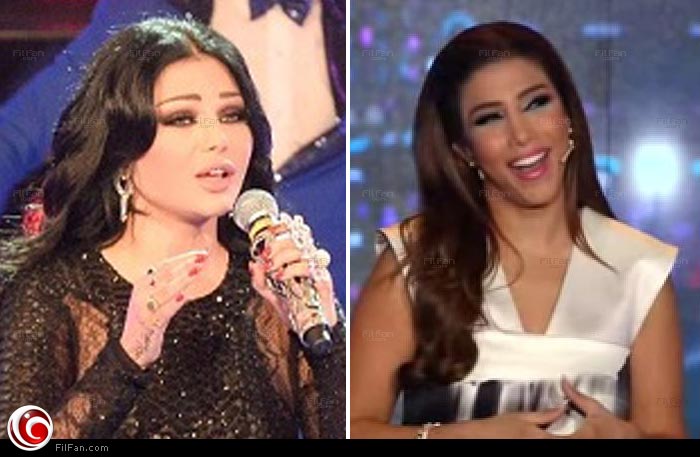 كيف سخرت أرو اليمنية من فستان هيفاء وهبي الشفاف؟