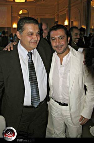 محسن جابر ونصر محروس