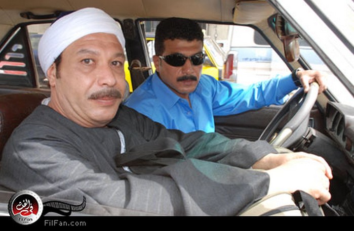 حسام شعبان وخالد صالح 