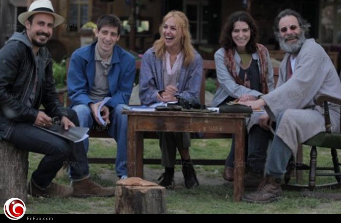 أبطال فيلم &quot;جرح أمي&quot;