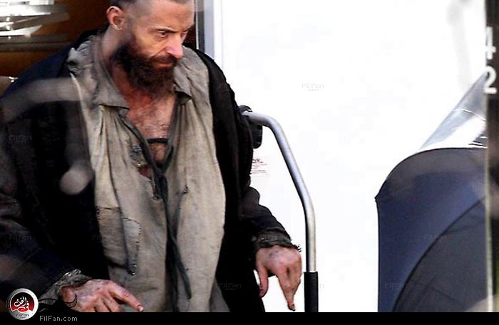 هيو جاكمان كما سيظهر في الفيلم