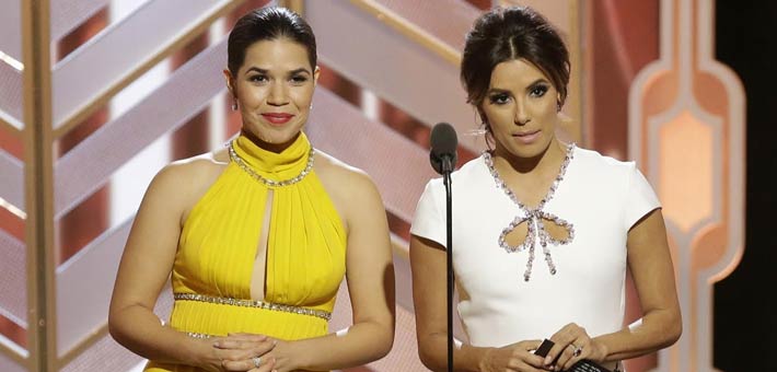 إيفا لونجوريا وأميريكا فيريرا