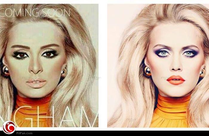 هل اقتنعت بالفعل أنها أنغام؟