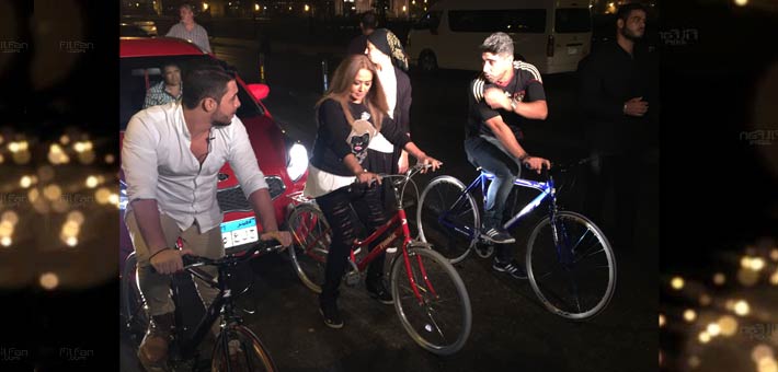 ليلى علوي في الحلقة