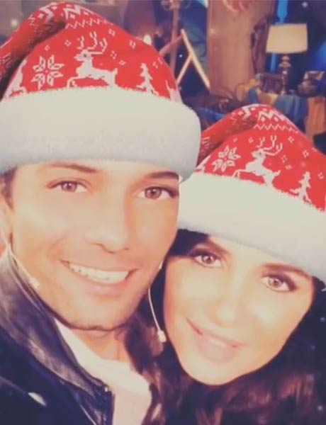 غادة عادل وآسر ياسين