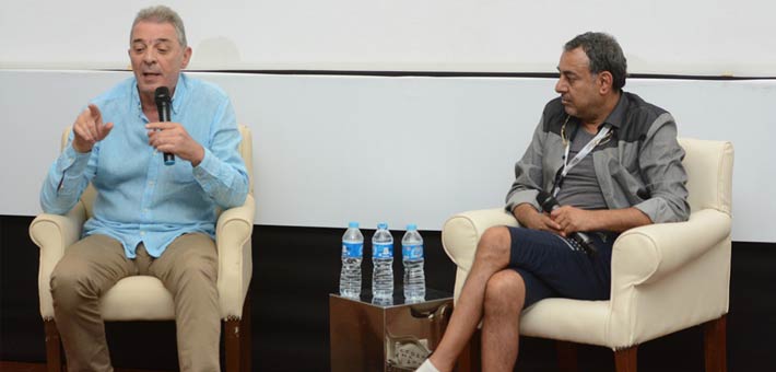 محمود حميدة وأسامة فوزي 