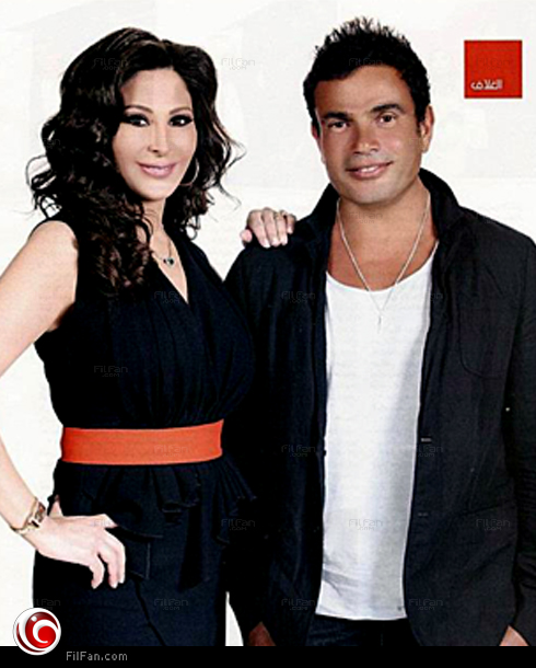 دياب وإليسا