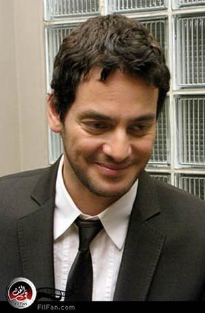 خالد أبو النجا في العرض الخاص