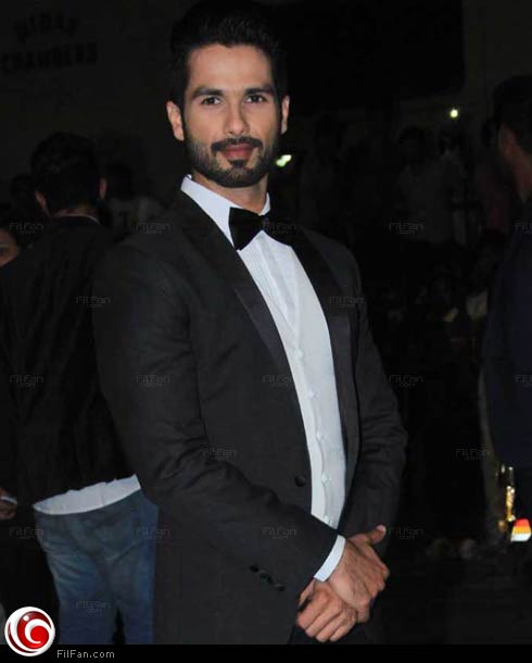 شاهيد كابور أفضل ممثل