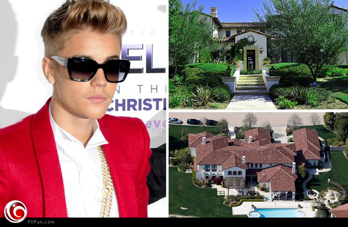 الشرطة تقتحم منزل جستين بيبر