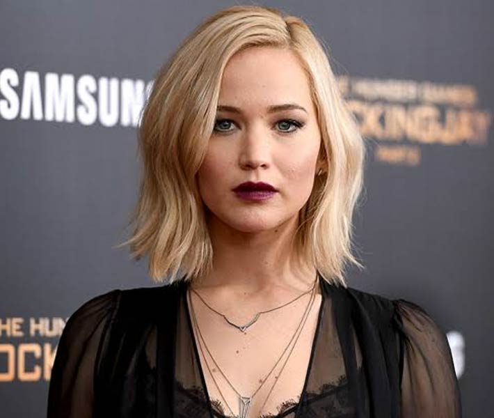 جنيفر لورانس