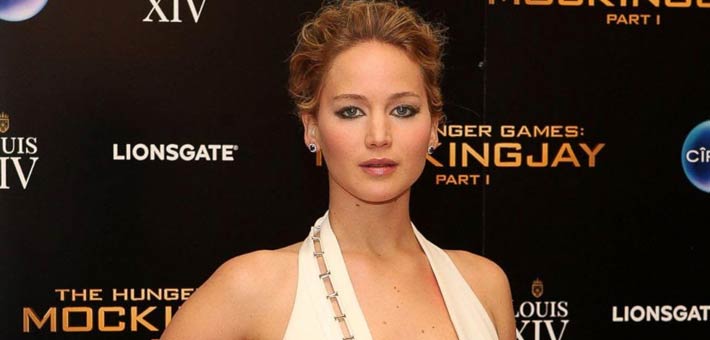 جينيفر لورانس