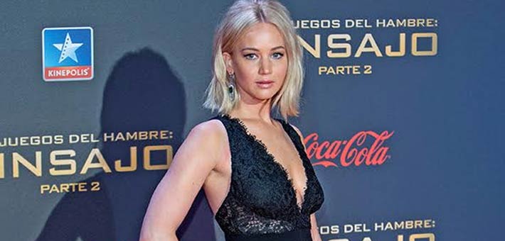 جينفر لورانس