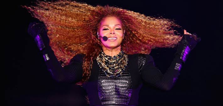 جانيت جاكسون